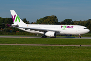 Wamos Air Airbus A330-243 (EC-NCK) at  Hamburg - Fuhlsbuettel (Helmut Schmidt), Germany