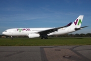 Wamos Air Airbus A330-243 (EC-NCK) at  Hamburg - Fuhlsbuettel (Helmut Schmidt), Germany