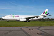 Wamos Air Airbus A330-243 (EC-NCK) at  Hamburg - Fuhlsbuettel (Helmut Schmidt), Germany