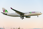 Wamos Air Airbus A330-243 (EC-NCK) at  Hamburg - Fuhlsbuettel (Helmut Schmidt), Germany