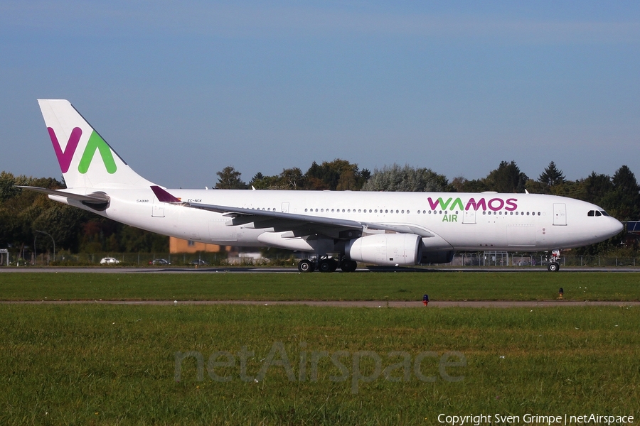 Wamos Air Airbus A330-243 (EC-NCK) | Photo 476394