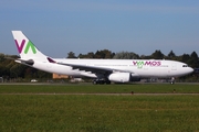 Wamos Air Airbus A330-243 (EC-NCK) at  Hamburg - Fuhlsbuettel (Helmut Schmidt), Germany