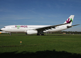 Wamos Air Airbus A330-243 (EC-NCK) at  Hamburg - Fuhlsbuettel (Helmut Schmidt), Germany