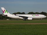 Wamos Air Airbus A330-243 (EC-NCK) at  Hamburg - Fuhlsbuettel (Helmut Schmidt), Germany