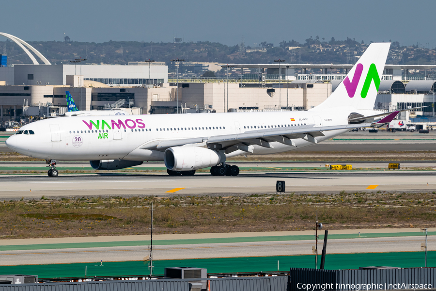 Wamos Air Airbus A330-243 (EC-NCK) | Photo 598087