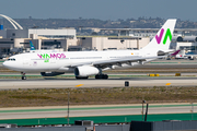 Wamos Air Airbus A330-243 (EC-NCK) at  Los Angeles - International, United States