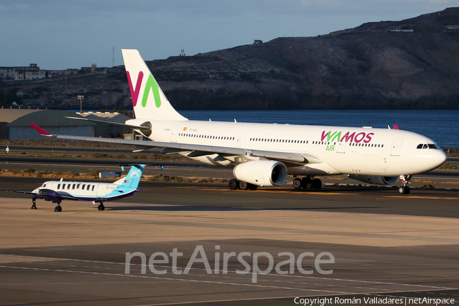 Wamos Air Airbus A330-243 (EC-NCK) | Photo 512524