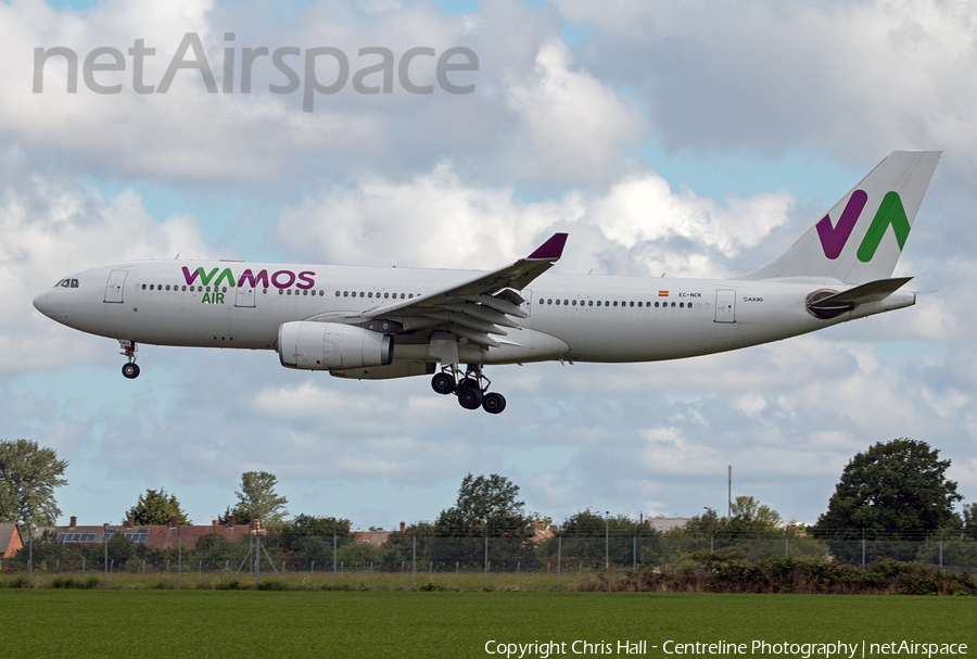 Wamos Air Airbus A330-243 (EC-NCK) | Photo 510032