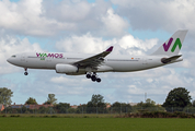 Wamos Air Airbus A330-243 (EC-NCK) at  Liverpool - John Lennon, United Kingdom