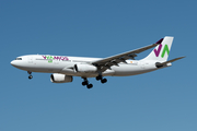 Wamos Air Airbus A330-243 (EC-NCK) at  Madrid - Barajas, Spain