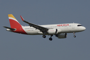 Iberia Airbus A320-251N (EC-NCM) at  Berlin Brandenburg, Germany