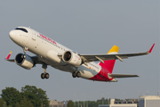 Iberia Airbus A320-251N (EC-NCM) at  Hamburg - Fuhlsbuettel (Helmut Schmidt), Germany