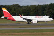 Iberia Airbus A320-251N (EC-NCM) at  Hamburg - Fuhlsbuettel (Helmut Schmidt), Germany