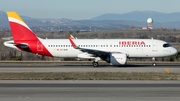 Iberia Airbus A320-251N (EC-NCM) at  Madrid - Barajas, Spain