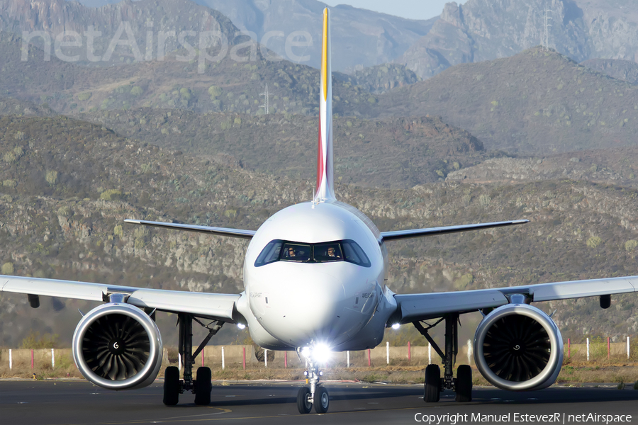 Iberia Airbus A320-251N (EC-NCM) | Photo 401125