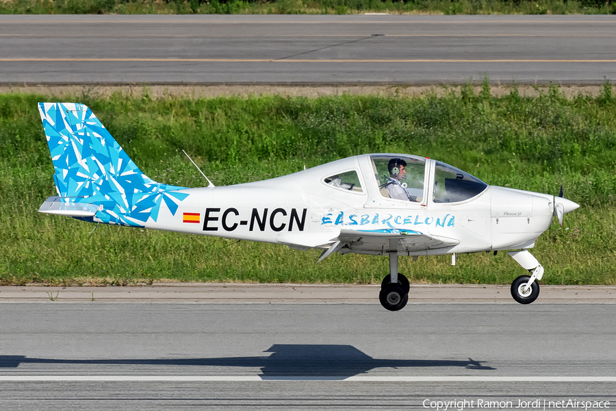 EAS Barcelona Tecnam P2002-JF Sierra (EC-NCN) | Photo 398064