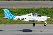 EAS Barcelona Tecnam P2002-JF Sierra (EC-NCN) at  Girona–Costa Brava, Spain