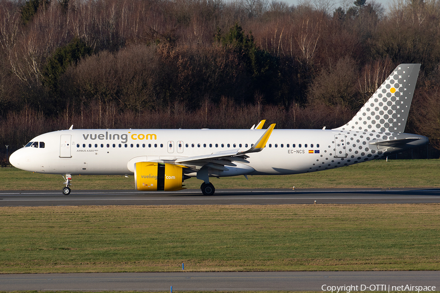 Vueling Airbus A320-271N (EC-NCS) | Photo 365063