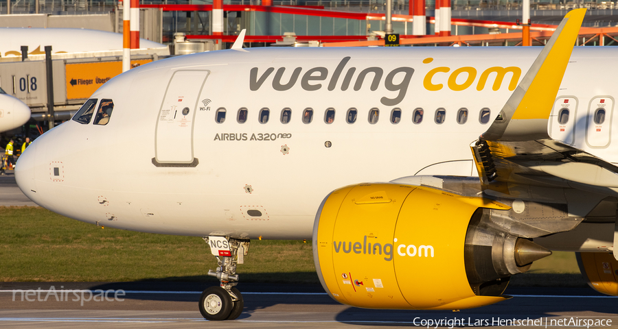 Vueling Airbus A320-271N (EC-NCS) | Photo 365155