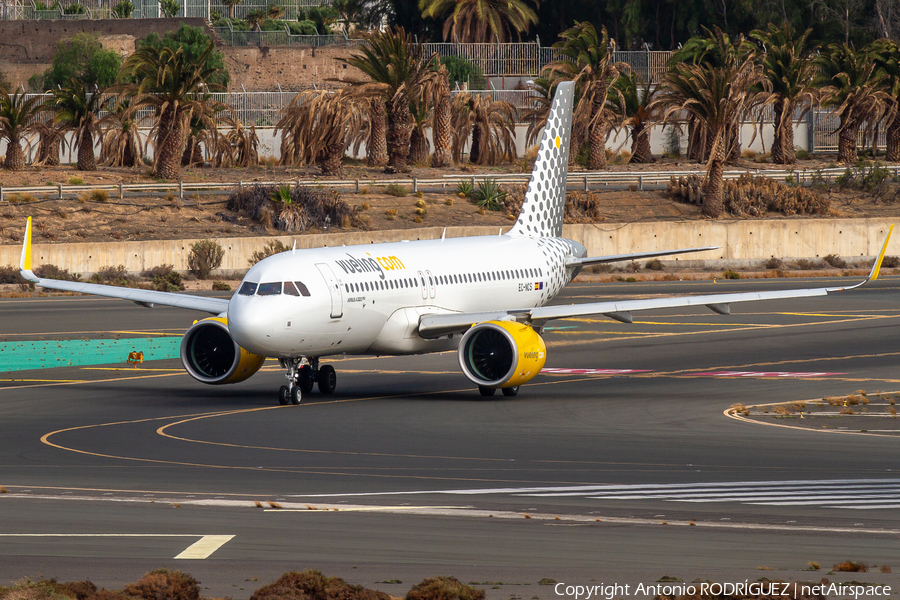 Vueling Airbus A320-271N (EC-NCS) | Photo 401949