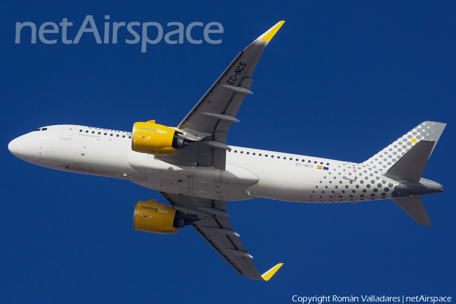 Vueling Airbus A320-271N (EC-NCS) | Photo 417851
