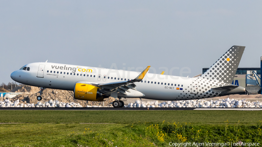Vueling Airbus A320-271N (EC-NCT) | Photo 352393