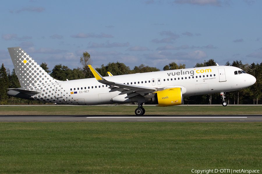 Vueling Airbus A320-271N (EC-NCT) | Photo 530845