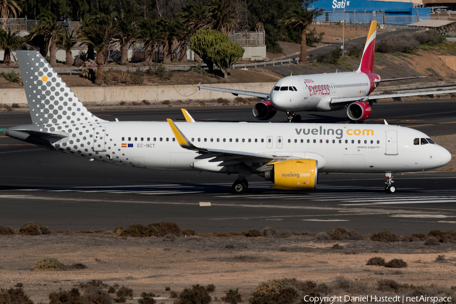 Vueling Airbus A320-271N (EC-NCT) | Photo 412873