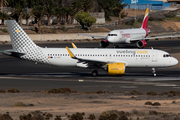 Vueling Airbus A320-271N (EC-NCT) at  Gran Canaria, Spain