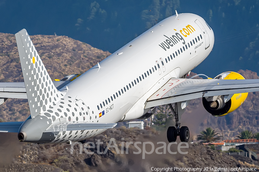 Vueling Airbus A320-271N (EC-NCT) | Photo 469810