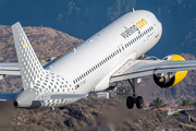 Vueling Airbus A320-271N (EC-NCT) at  La Palma (Santa Cruz de La Palma), Spain