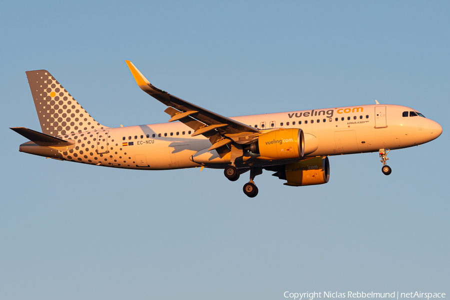 Vueling Airbus A320-271N (EC-NCU) | Photo 364737