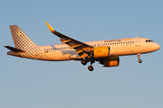 Vueling Airbus A320-271N (EC-NCU) at  Amsterdam - Schiphol, Netherlands