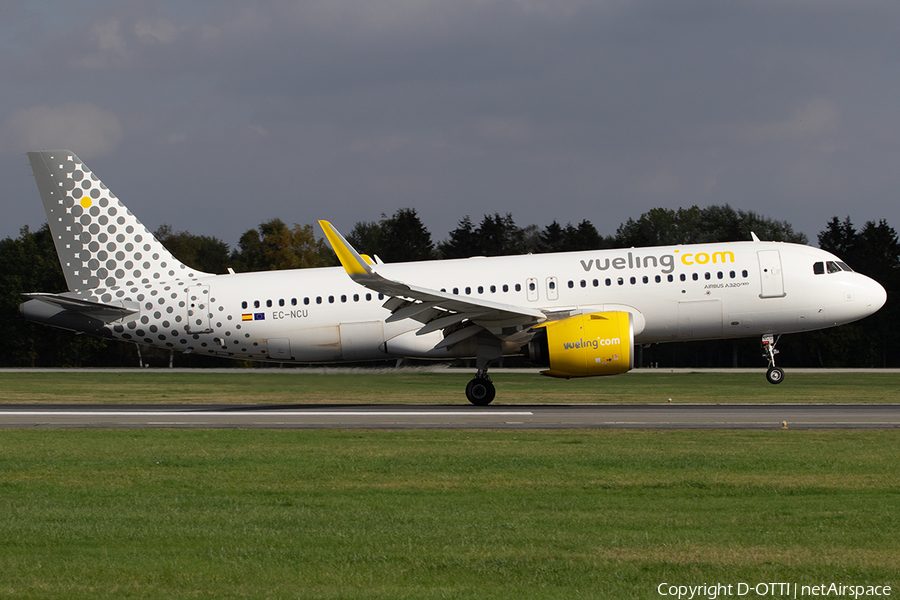 Vueling Airbus A320-271N (EC-NCU) | Photo 531341