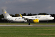 Vueling Airbus A320-271N (EC-NCU) at  Hamburg - Fuhlsbuettel (Helmut Schmidt), Germany