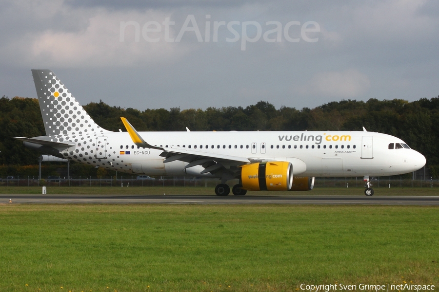 Vueling Airbus A320-271N (EC-NCU) | Photo 537101