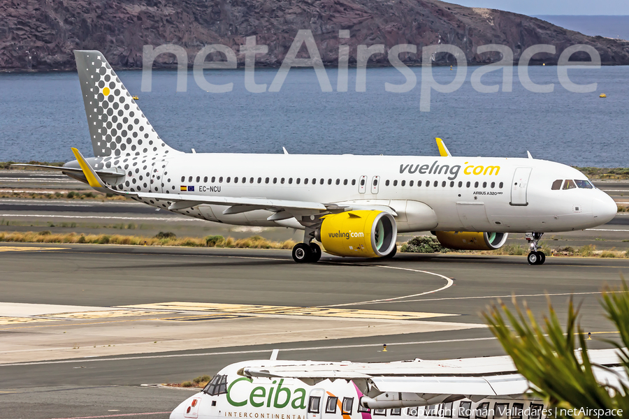 Vueling Airbus A320-271N (EC-NCU) | Photo 446718