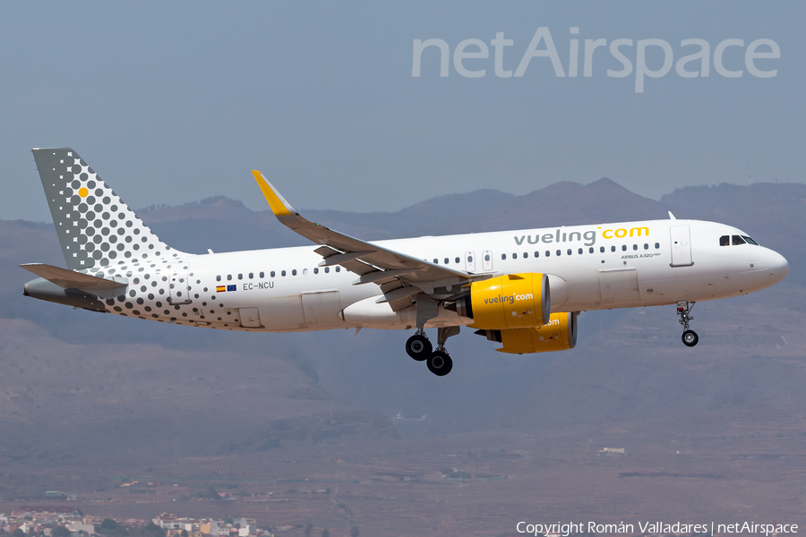 Vueling Airbus A320-271N (EC-NCU) | Photo 473533