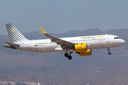 Vueling Airbus A320-271N (EC-NCU) at  Gran Canaria, Spain