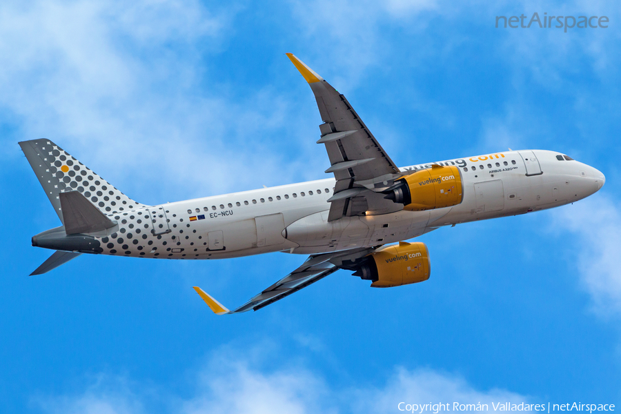 Vueling Airbus A320-271N (EC-NCU) | Photo 596290
