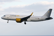 Vueling Airbus A320-271N (EC-NCU) at  Gran Canaria, Spain