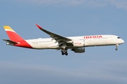 Iberia Airbus A350-941 (EC-NCX) at  New York - John F. Kennedy International, United States