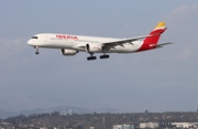 Iberia Airbus A350-941 (EC-NCX) at  Los Angeles - International, United States