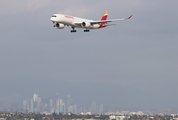 Iberia Airbus A350-941 (EC-NCX) at  Los Angeles - International, United States