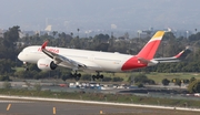 Iberia Airbus A350-941 (EC-NCX) at  Los Angeles - International, United States