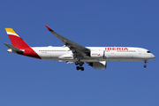 Iberia Airbus A350-941 (EC-NCX) at  Madrid - Barajas, Spain