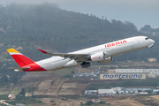 Iberia Airbus A350-941 (EC-NCX) at  Tenerife Norte - Los Rodeos, Spain