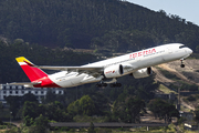 Iberia Airbus A350-941 (EC-NCX) at  Tenerife Norte - Los Rodeos, Spain