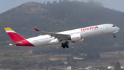 Iberia Airbus A350-941 (EC-NCX) at  Tenerife Norte - Los Rodeos, Spain