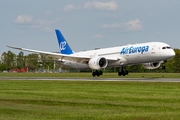 Air Europa Boeing 787-9 Dreamliner (EC-NCY) at  Hamburg - Fuhlsbuettel (Helmut Schmidt), Germany